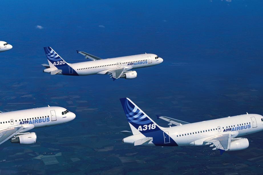 Les chiffres d'affaires des entreprises du secteur aéronautique ont connu une hausse de 11,9% en 2023. (Photo : Airbus)