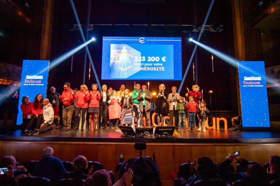 La 2e Nuit du Bien Commun de Toulouse se déroulera au casino Barrière après une première édition réussie en 2022. (Photo : André Villemain)