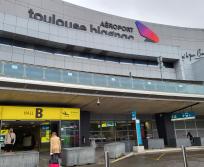 L'aéroport Toulouse-Blagnac a accueilli 7,8 millions de passagers en 2023 et a annoncé la fin des vols commerciaux de nuit pour le programme d'été 2024. (Photo : Anthony Assémat - Entreprises Occitanie)