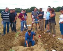 Coop de France Midi-Pyrénées assure l’animation du volet agricole du projet