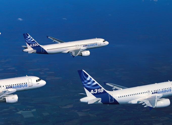 Les chiffres d'affaires des entreprises du secteur aéronautique ont connu une hausse de 11,9% en 2023. (Photo : Airbus)