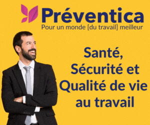 Publicité Préventica