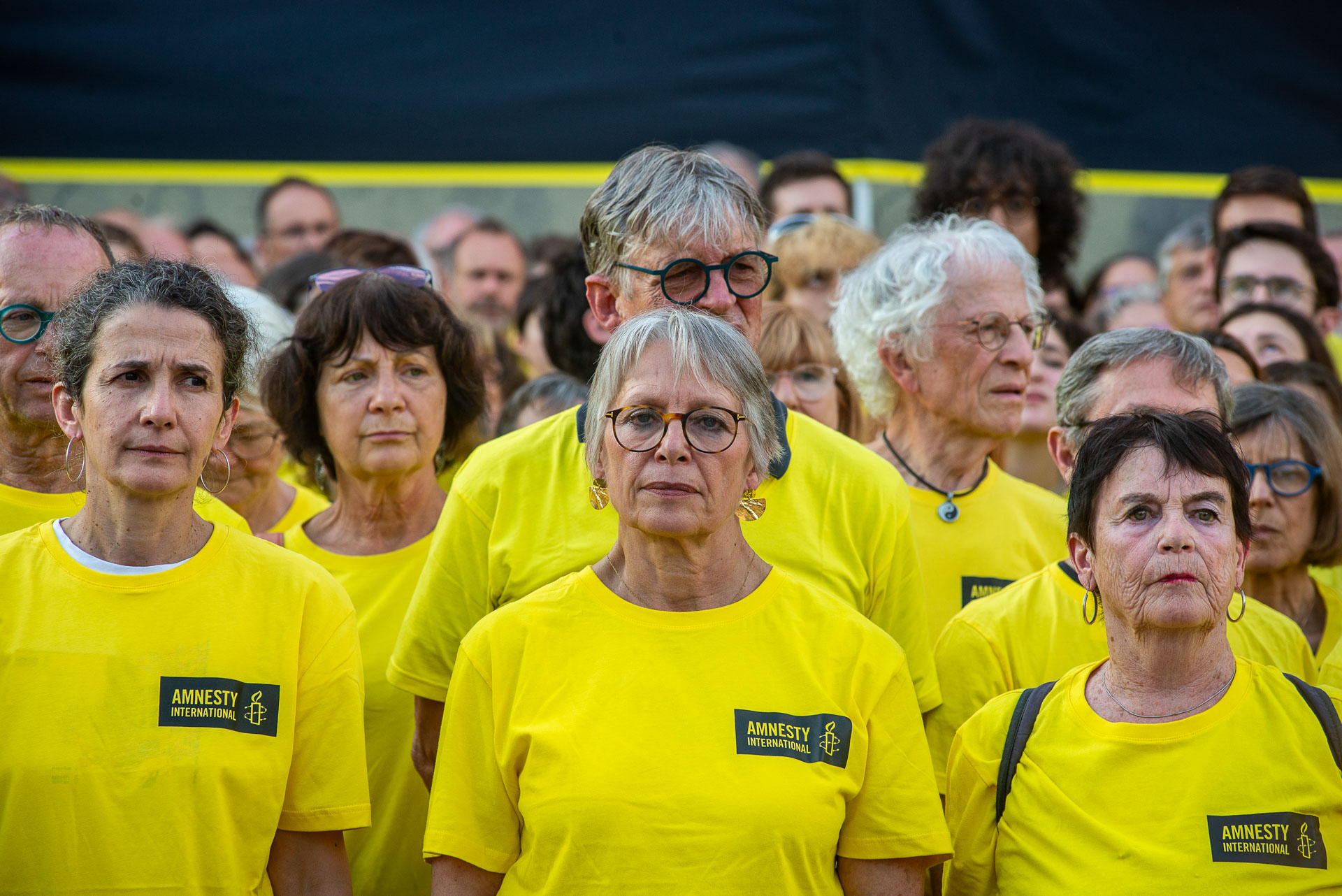 Toulouse hosts the General Assembly of Amnesty International France in a context of human rights alert