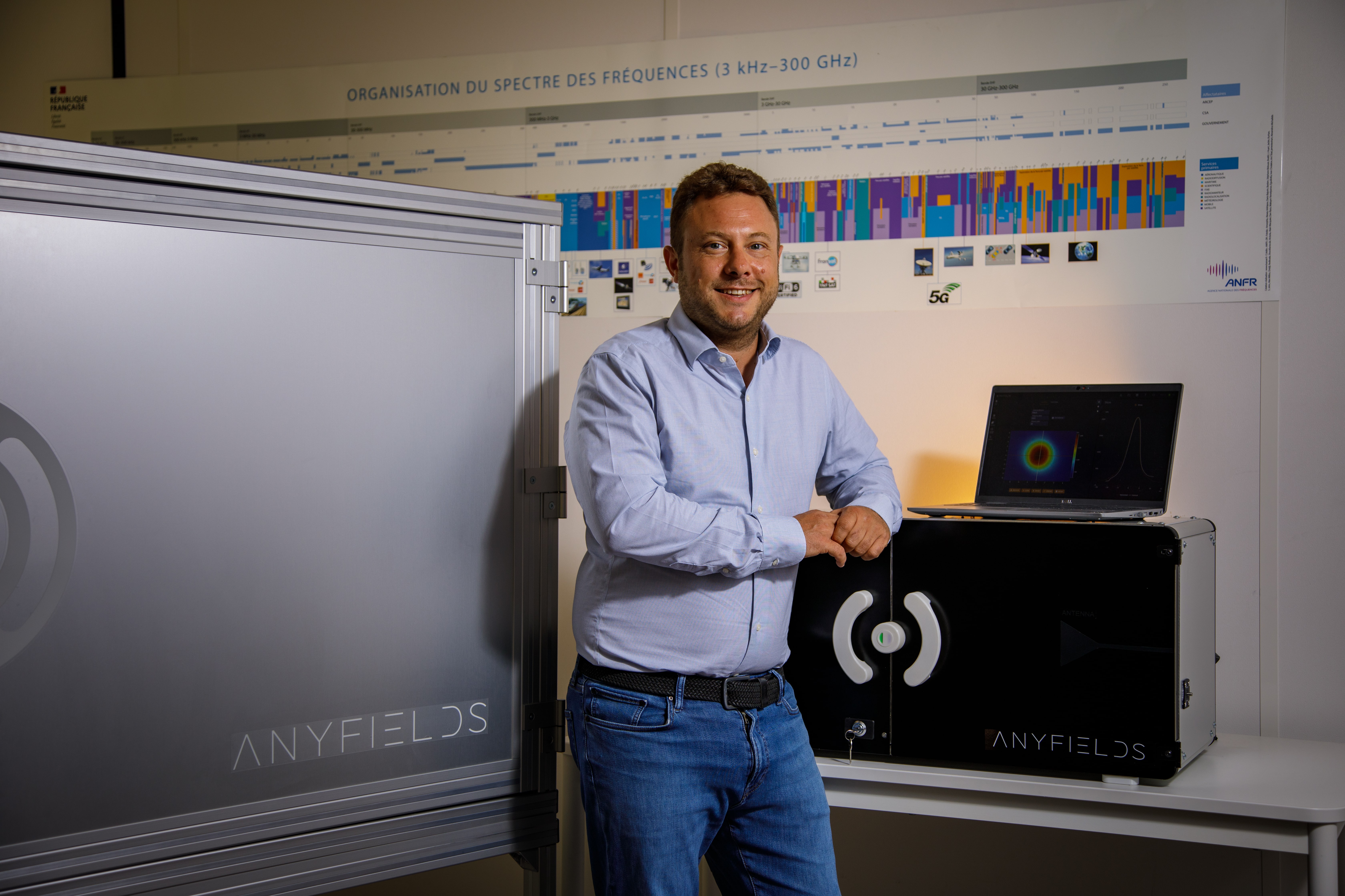 À Toulouse, Anyfields lève 1 million d’euros pour démocratiser la ...