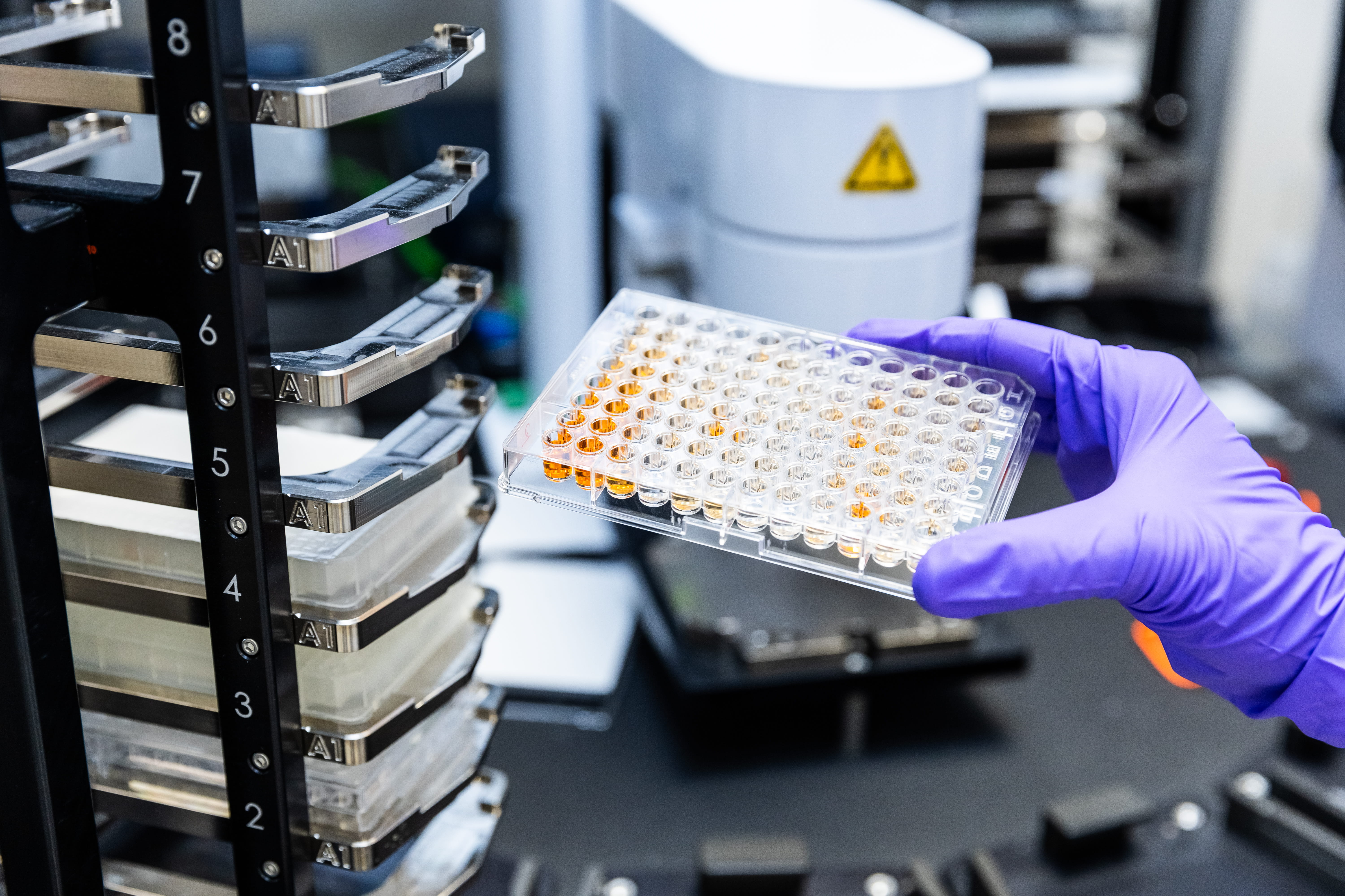 TWB avanza en su estrategia para acelerar las industrias biotecnológicas.