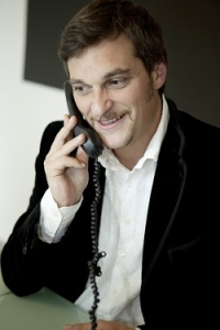 IMPRIMERIE : Antoine Roux, fondateur de Print O’Clock : « local et ...