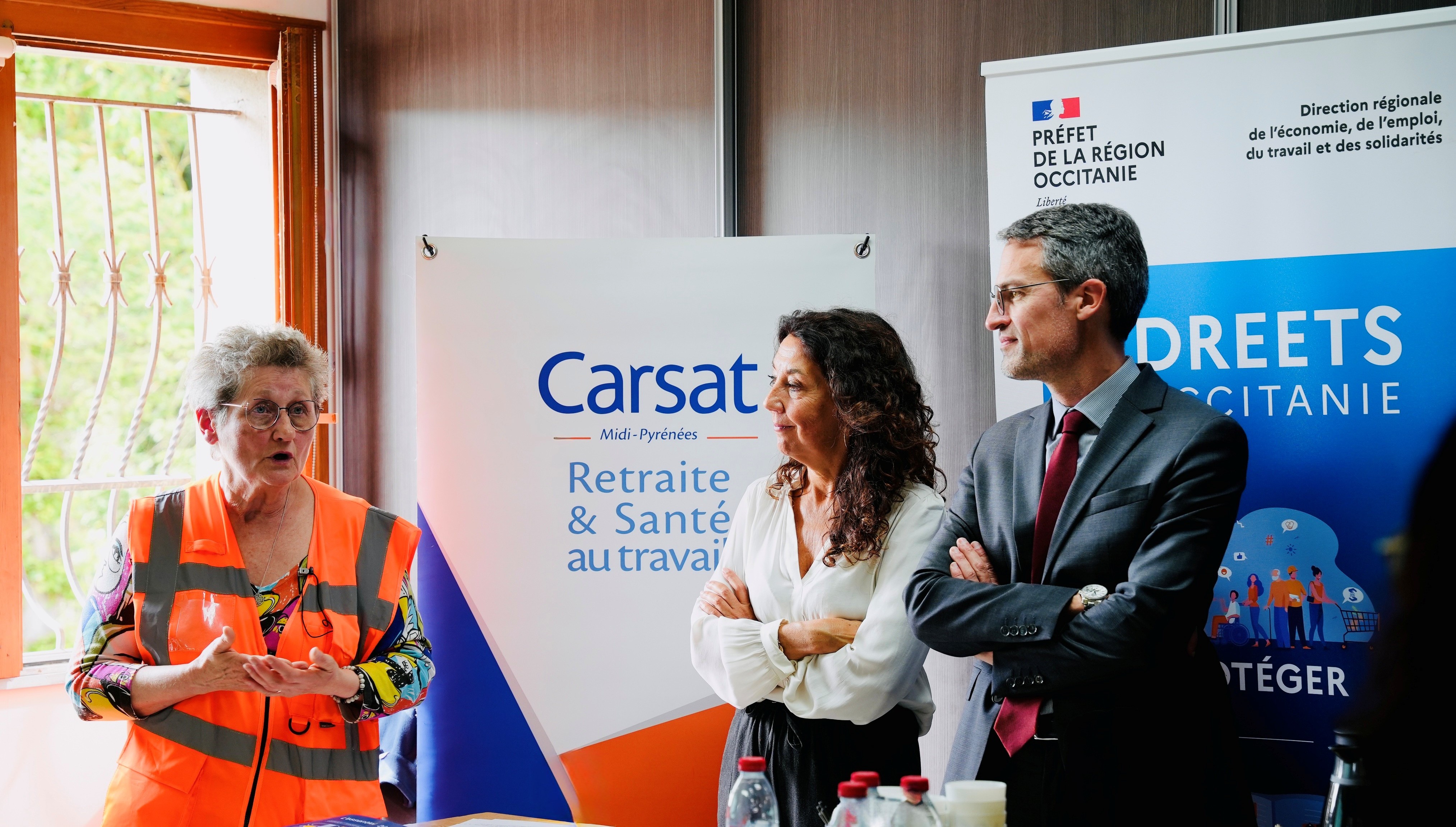 Accidents du travail en Occitanie : chez Sieba, la prévention devient ...