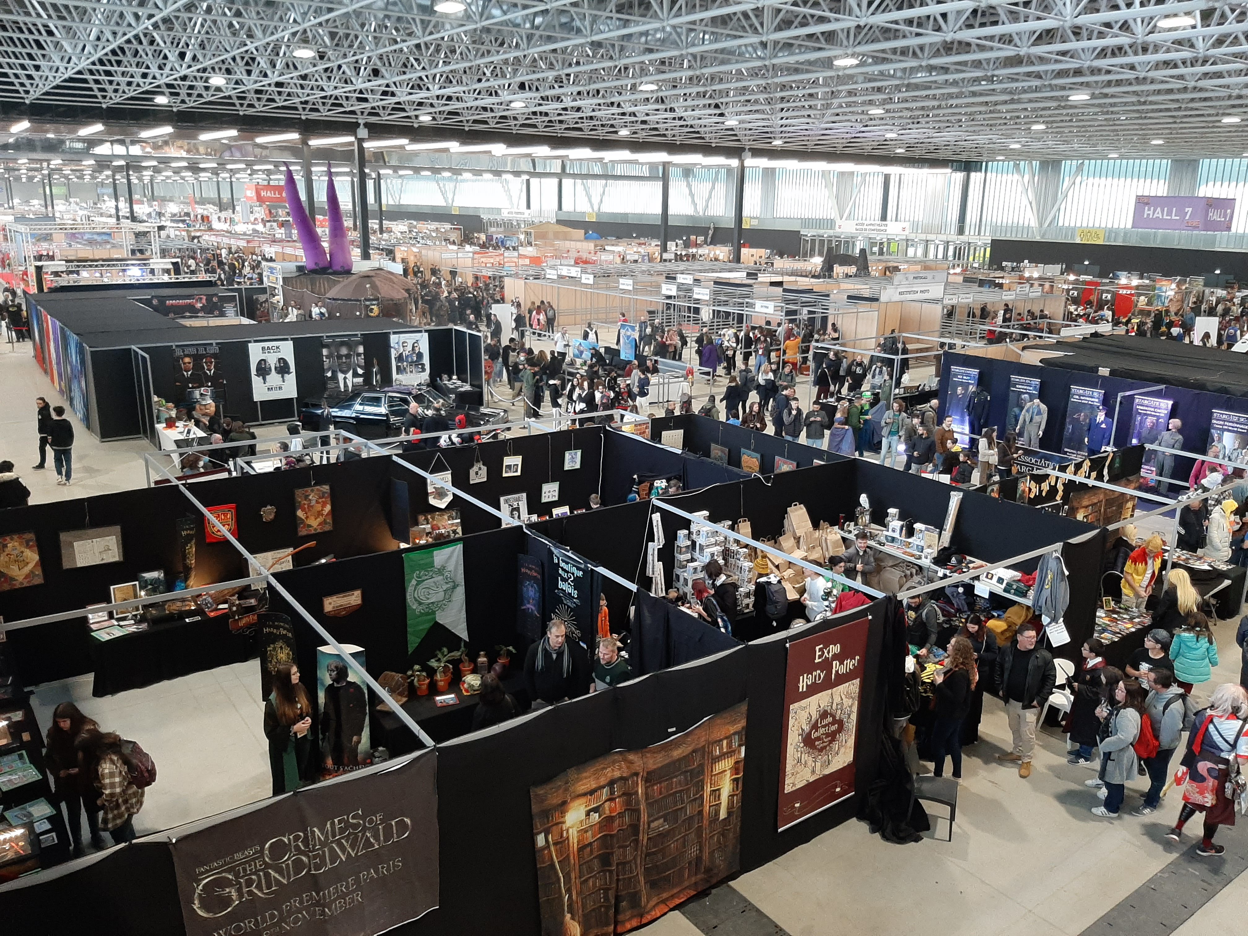 Le Toulouse Game Show (ici en novembre 2022) est un rendez-vous majeur du Meett de Toulouse. (Photo : Anthony Assémat - Entreprises Occitanie)