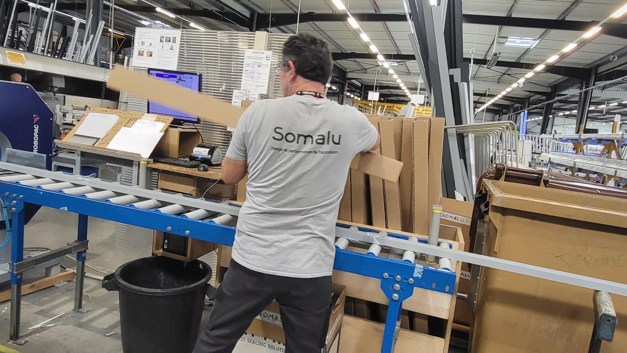 Somalu emploie 80 salariés dans le Tarn. (Photo : Anthony Assémat - Entreprises Occitanie)