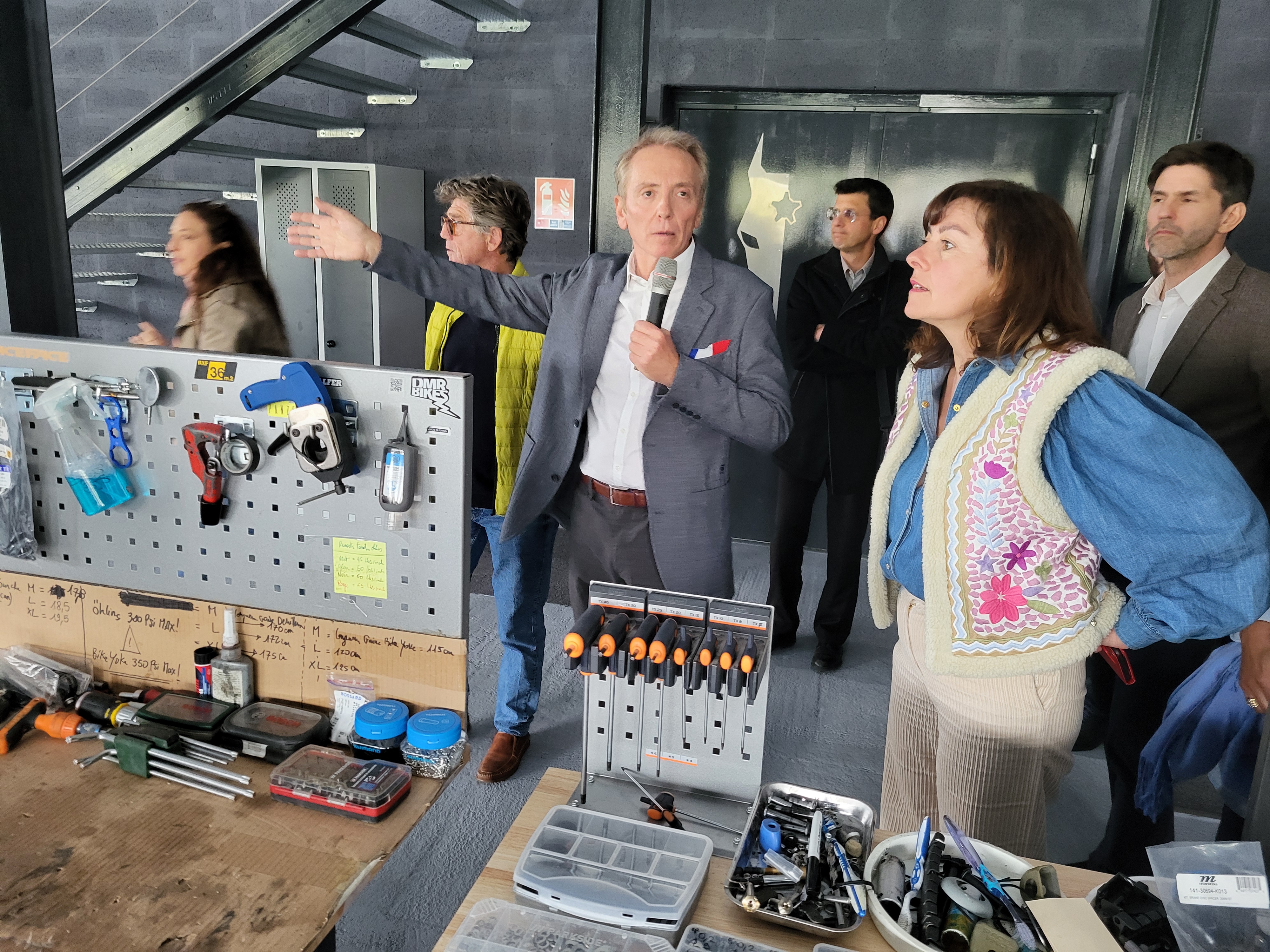 L'entreprise commingeoise travaille avec 100% de fournisseurs français. (Photo : Anthony Assémat - Entreprises Occitanie)