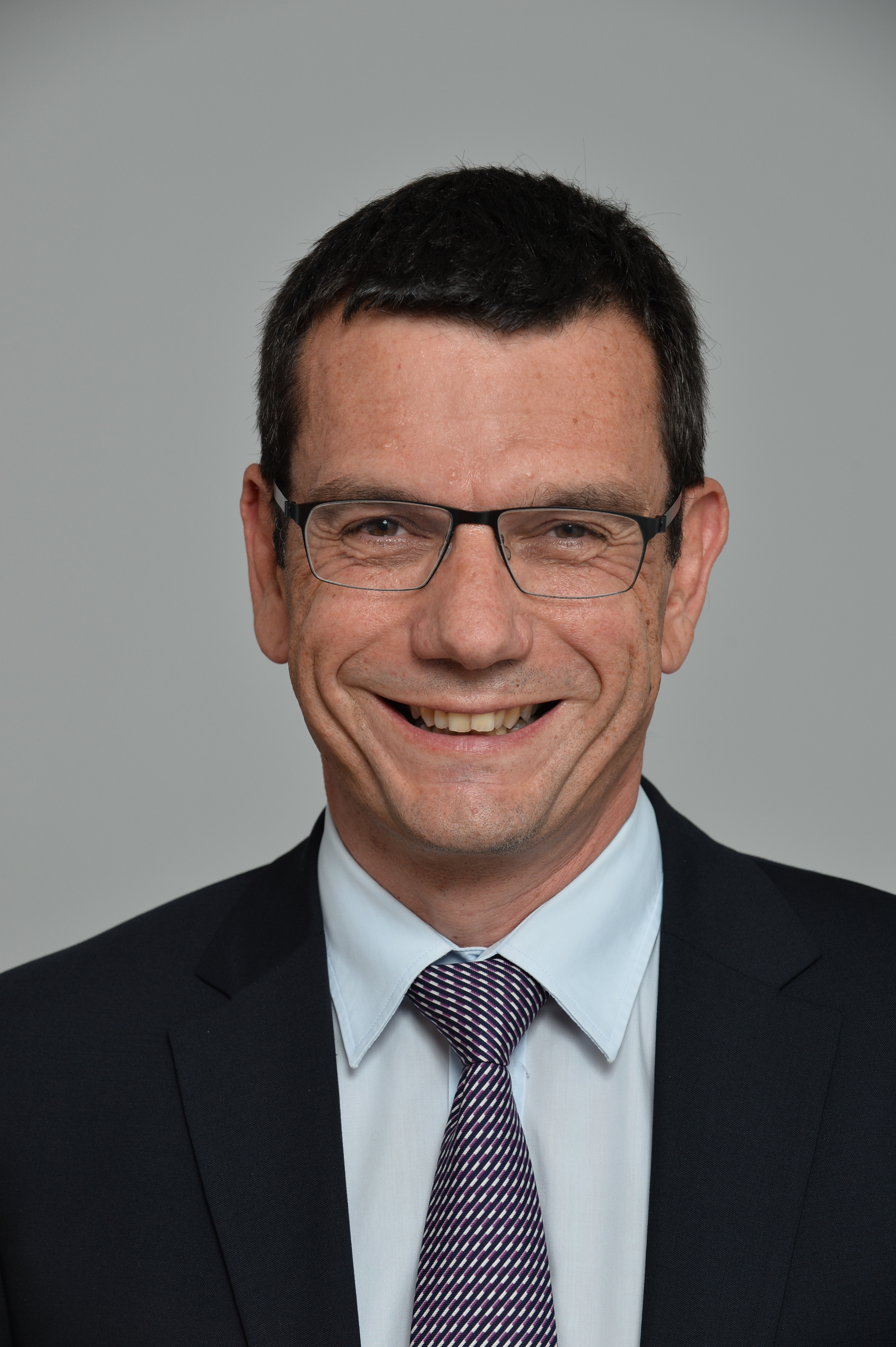 Jean-Louis Pech, le président d'Actia. (Photo : Actia)