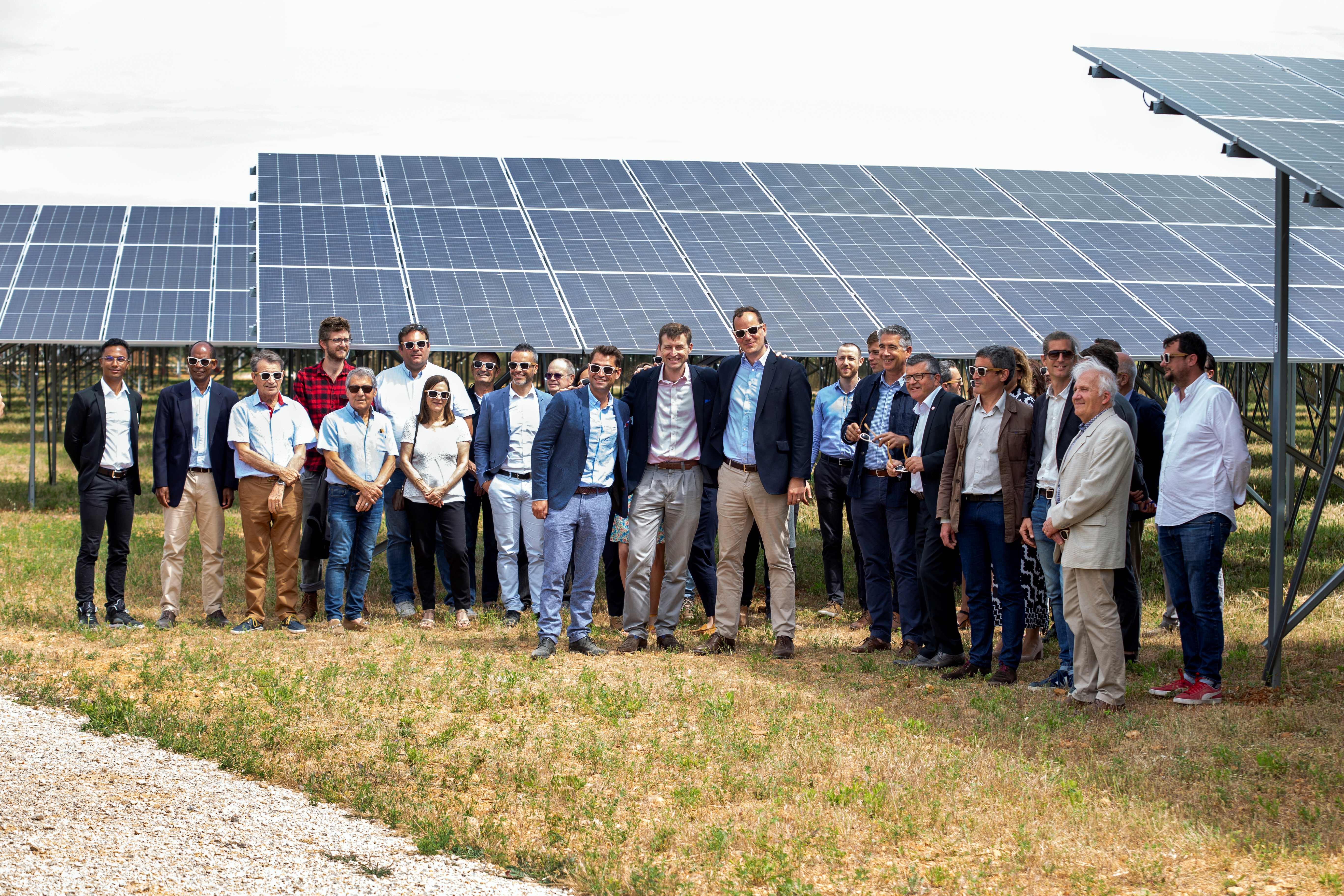 La société montpelliéraine prévoit de doubler ses effectifs d'ici 2030. (Photo : Eléments)