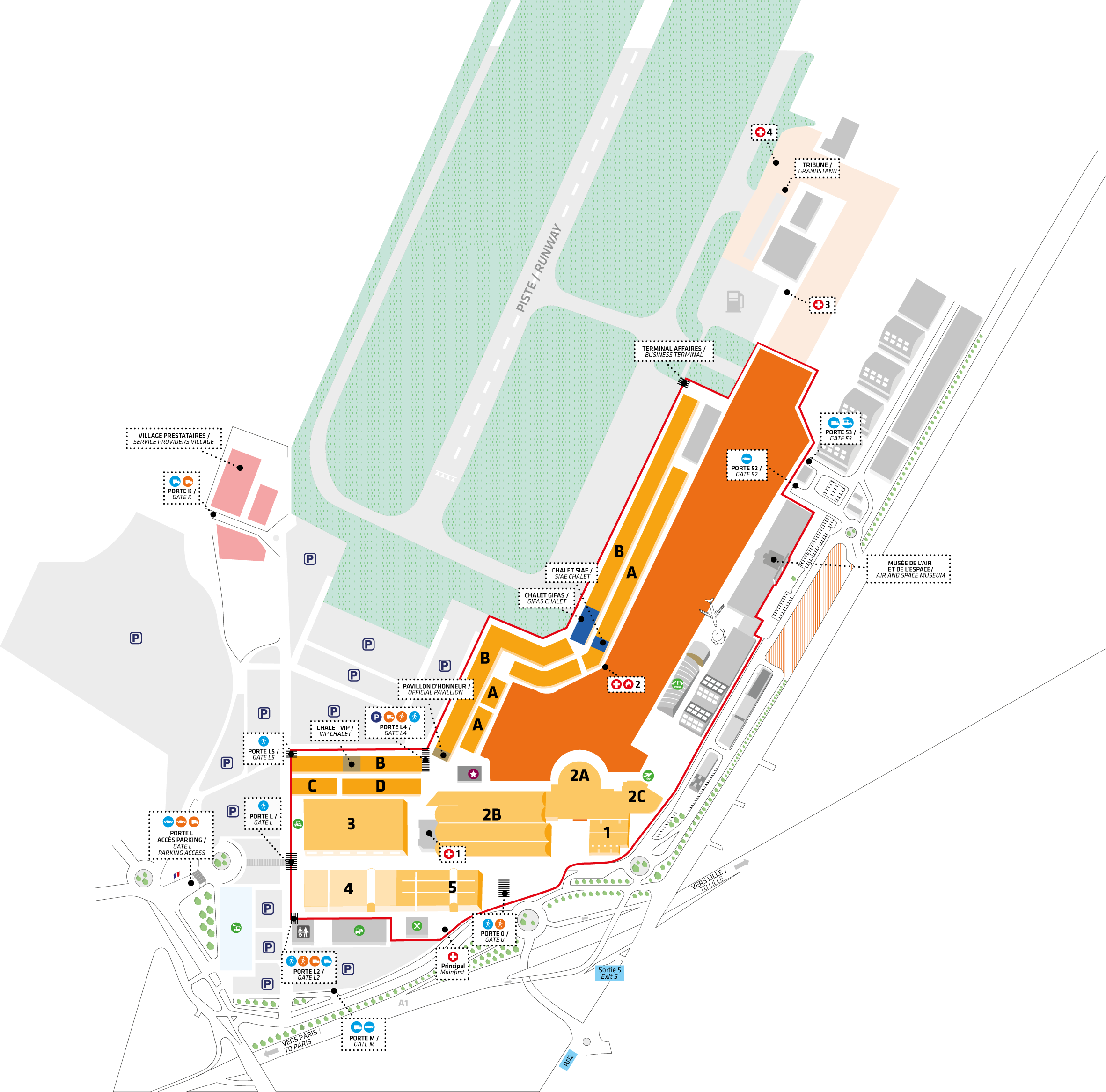 plan du site