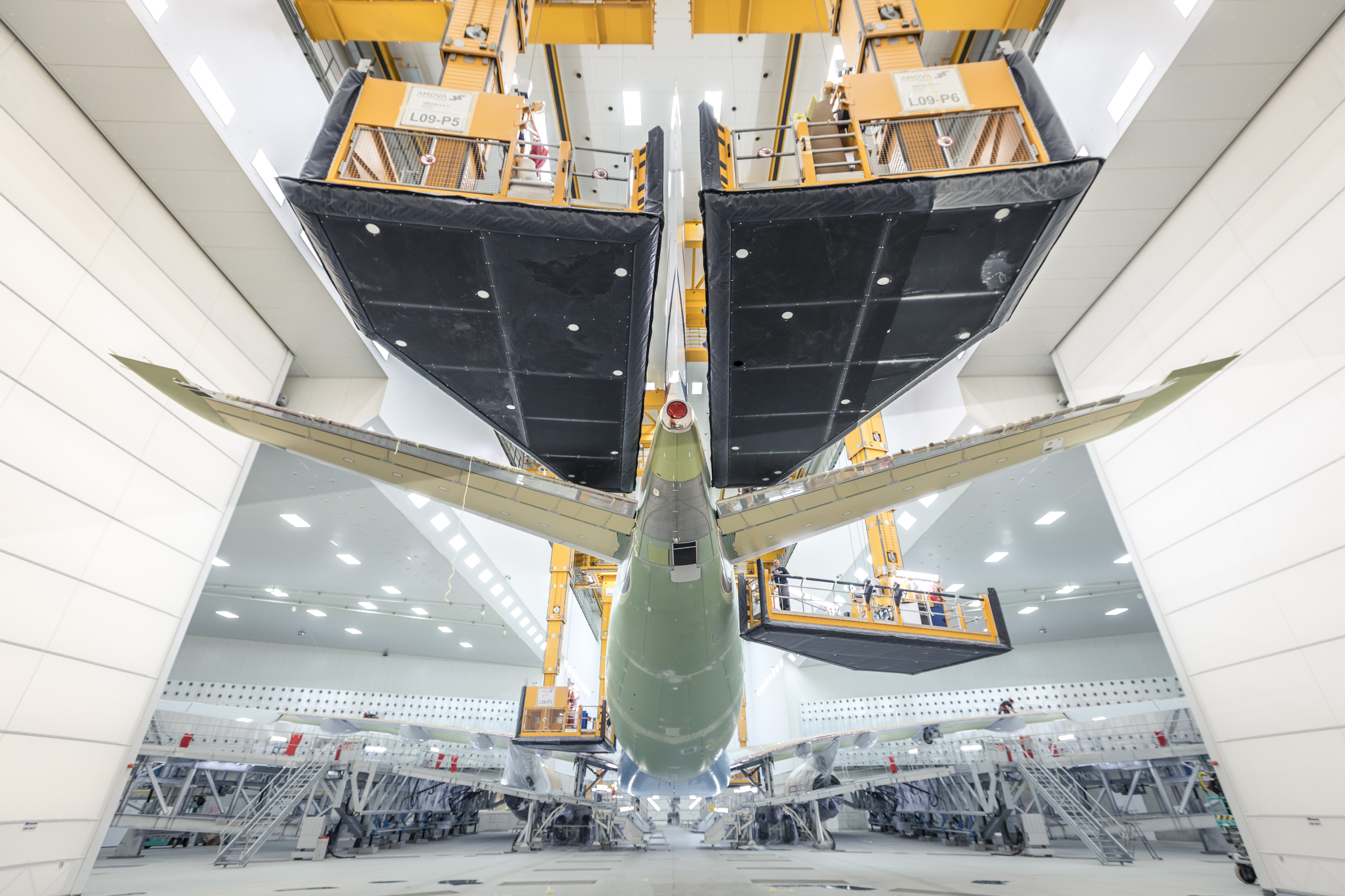 Le groupe Satys Aerospace est présent en Europe, aux États-Unis, en Afrique, en Chine et à Singapour. (Photo : Satys Aerospace)