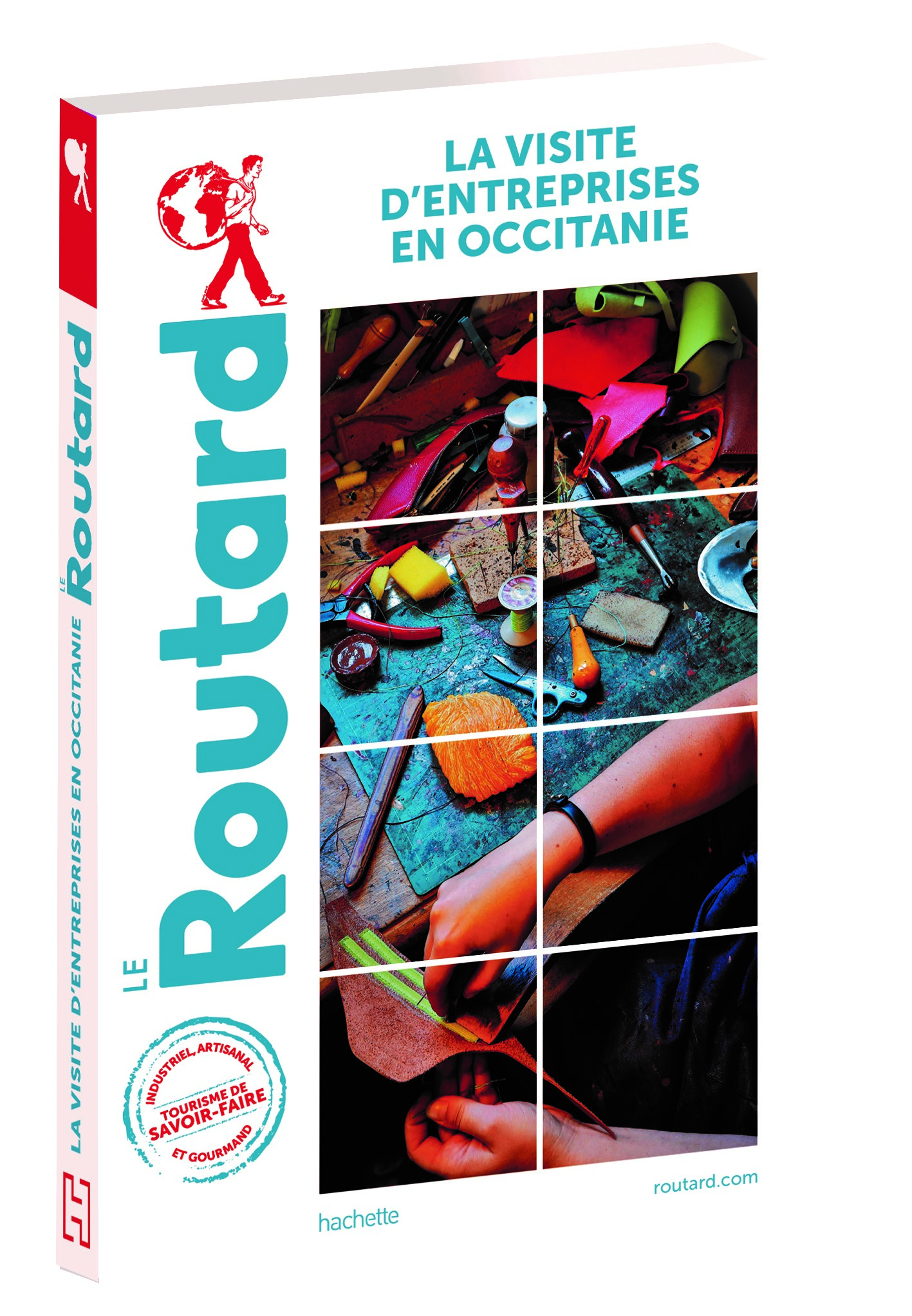 Ce Guide du Routard éco est disponible en librairie depuis le 7 juin 2023. (Photo : Guide du Routard)