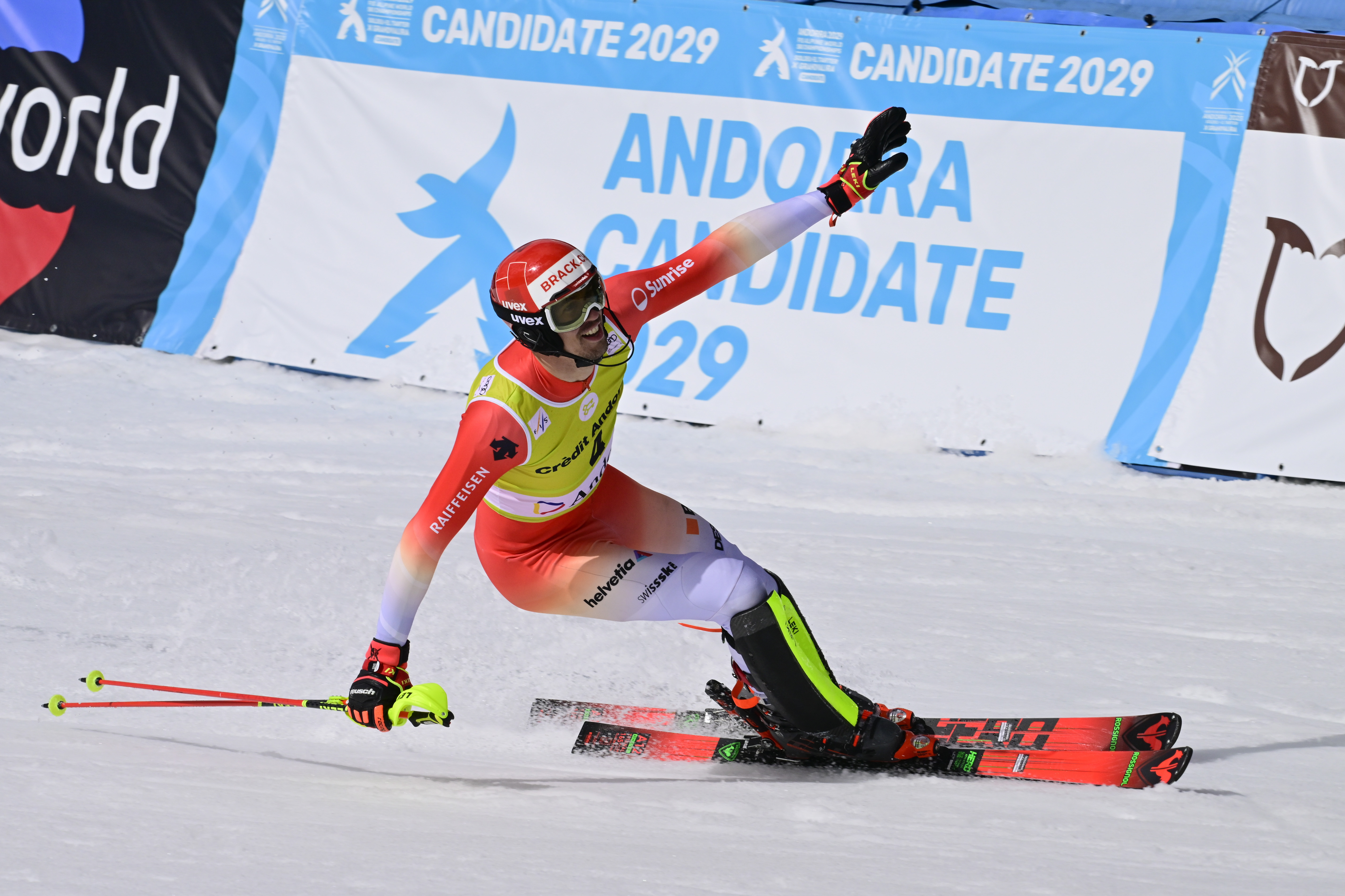 Andorre avait déjà candidaté pour 2027 mais c'est Crans-Montana, en Suisse, qui avait raflé la mise. (Photo : Agence Zoom)