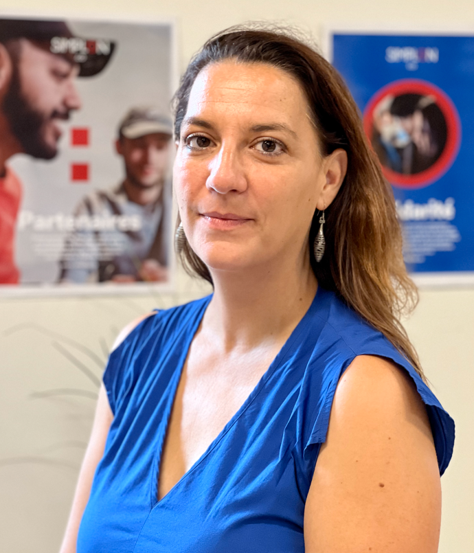 Cécile Couderc, responsable de campus pour Simplon.co en Occitanie. (Photo : Simplon.co)