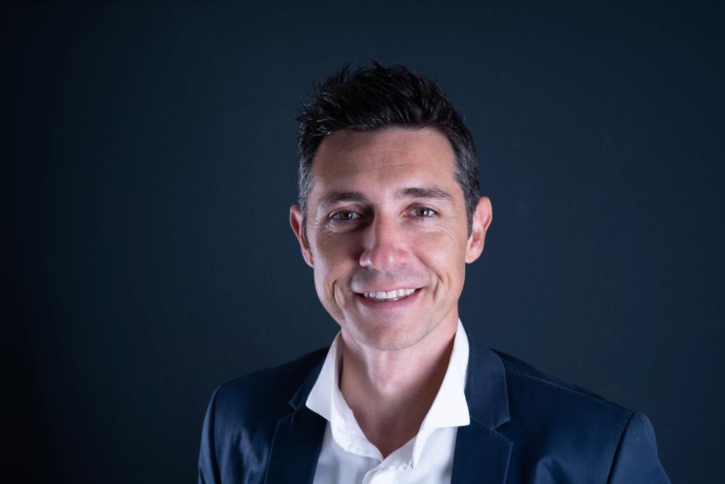 Nicolas Garrido dirige Hybride Conseil. (Photo : Hybride Conseil)