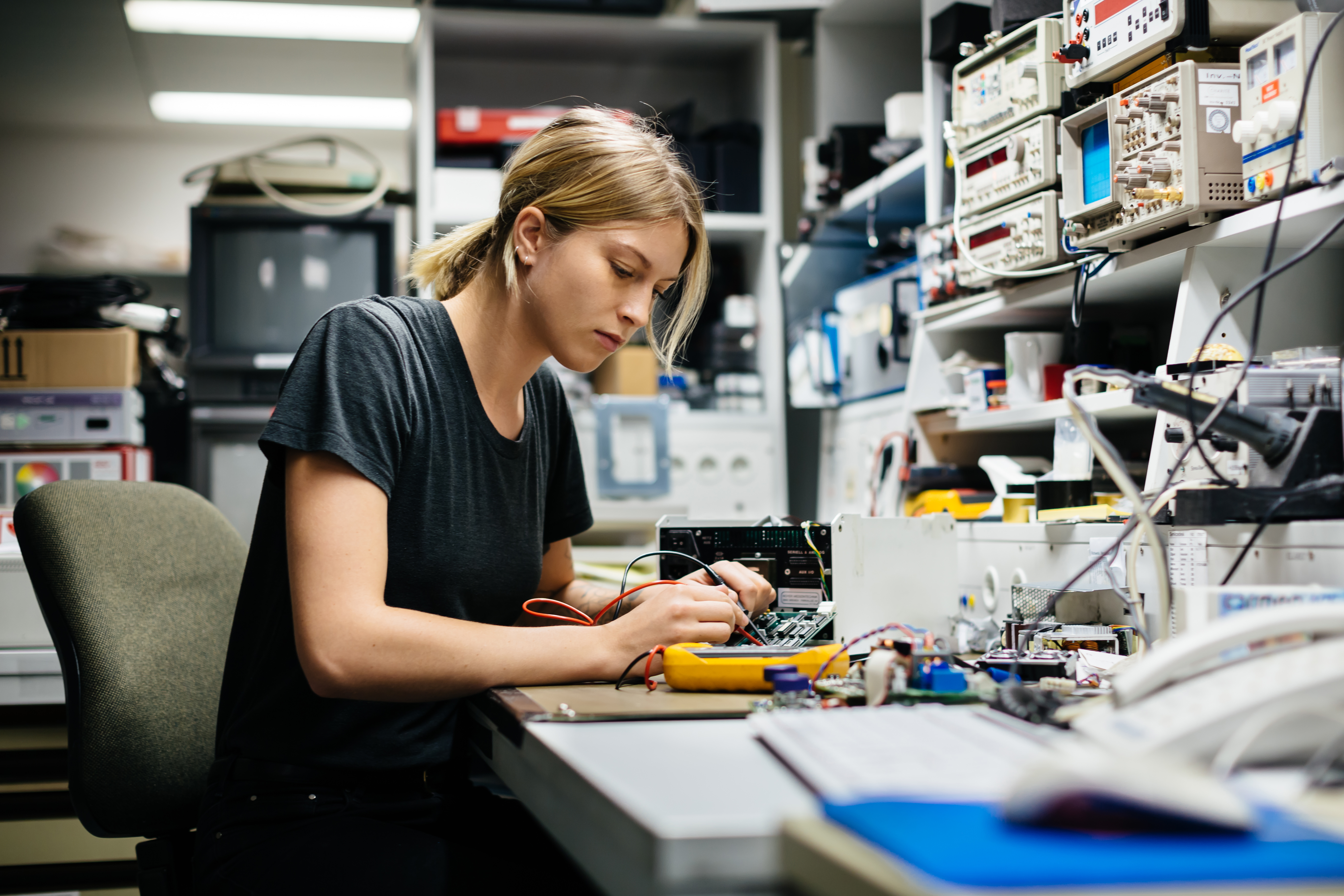 Segula Technologies emploie déjà 160 ingénieurs et techniciens qualifiés sur son site de Colomiers. (Photo : Segula Technologies)