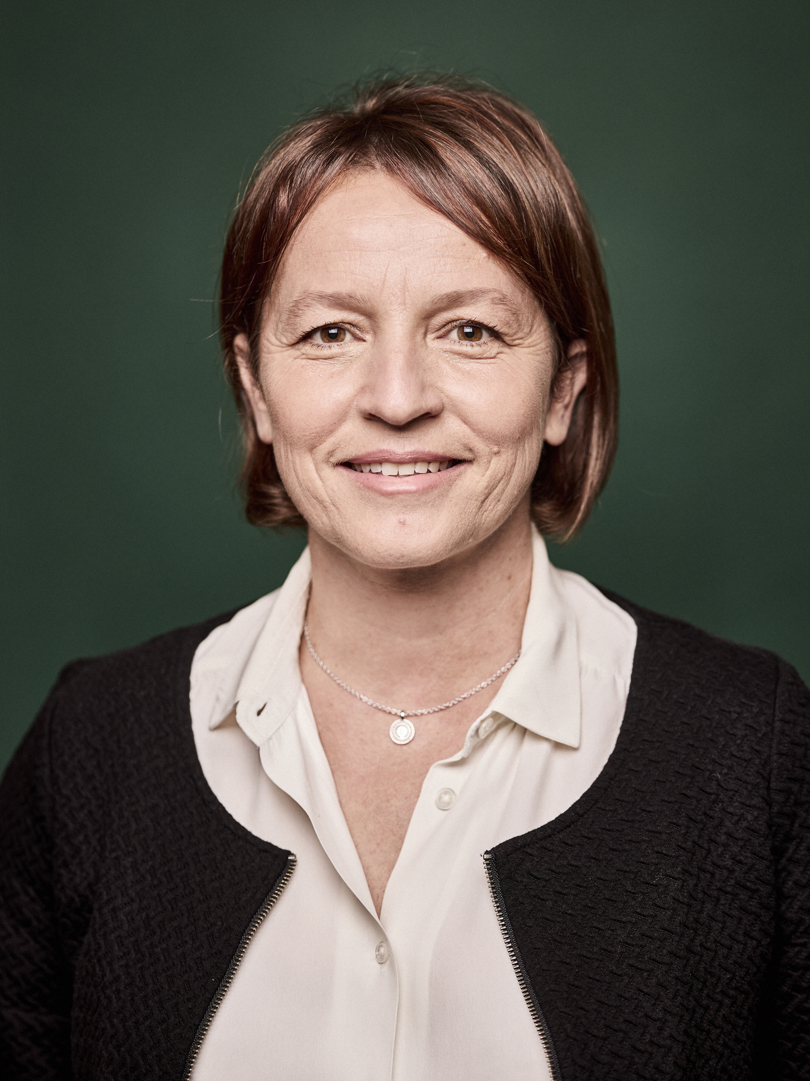 Magali Daubinet, la nouvelle directrice générale des enseignes Casino. (Photo : Casino)