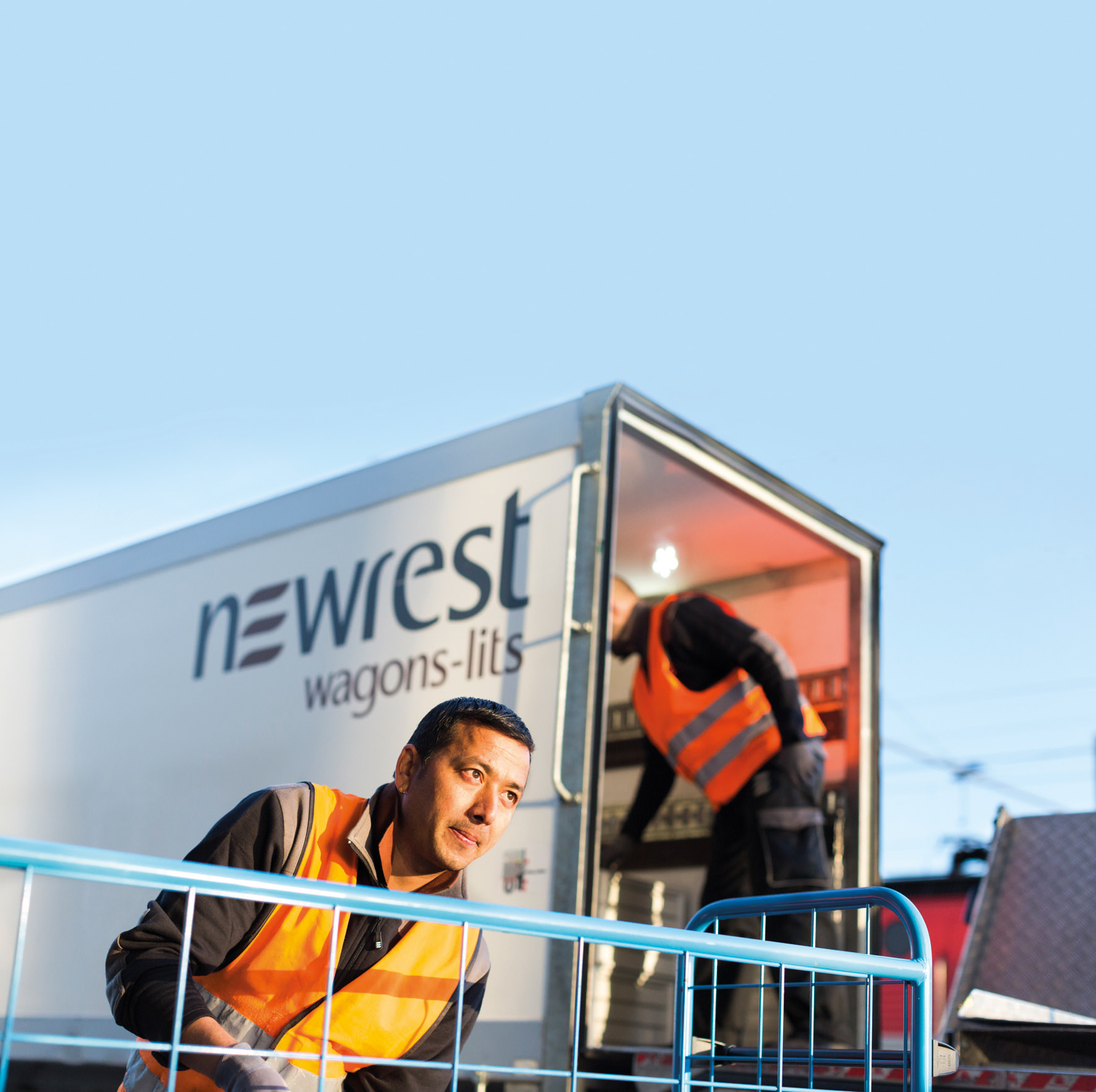 Newrest emploie 40 000 personnes et maintient une présence dans 56 pays. (Photo : Newrest)