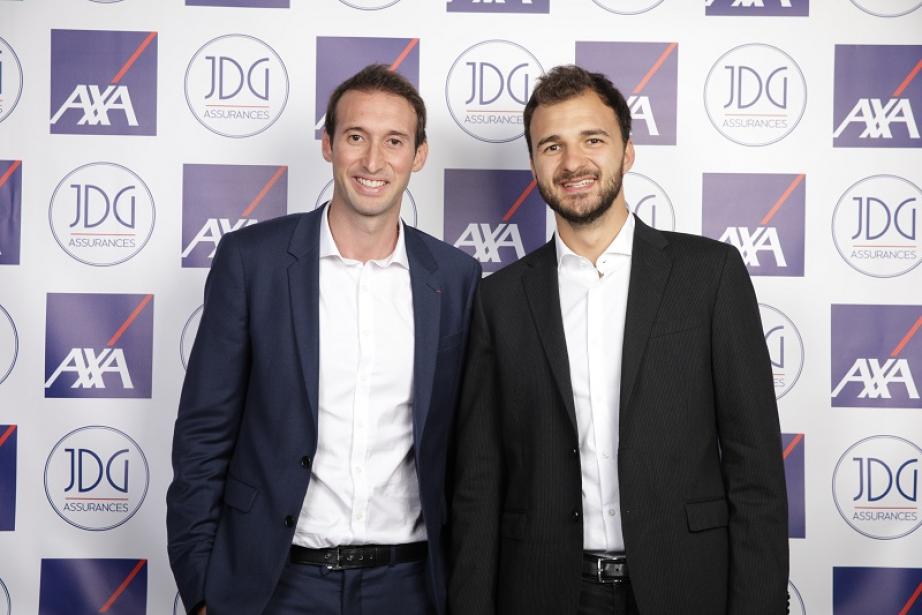 Fabien Gilot et Jules Julian-Delalande Fabien Gilot et Jules Julian-Delalande