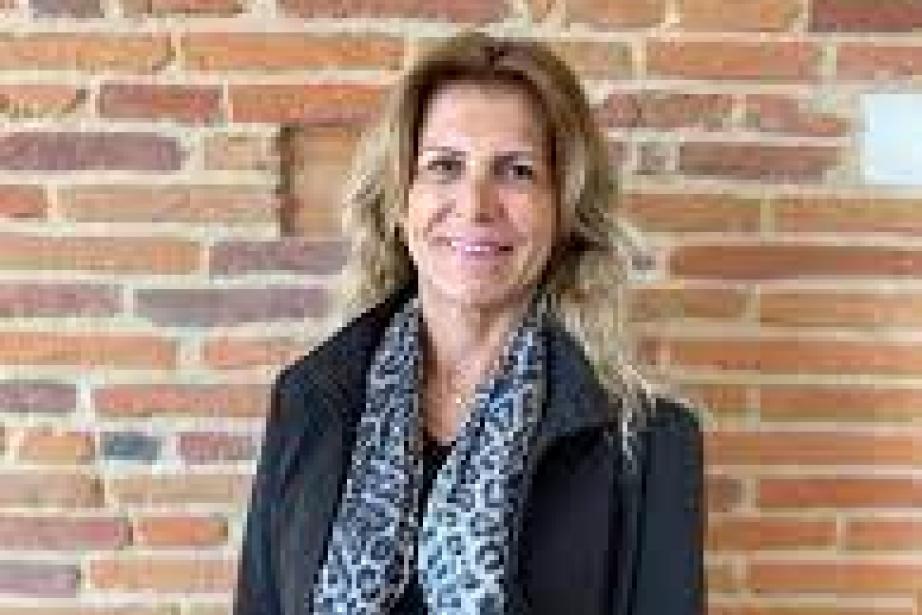 Valérie Jimenez, à la tête de Transports Jimenez FVA. 