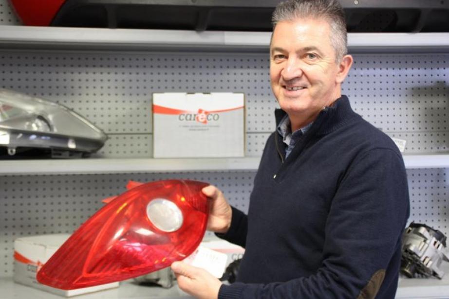 Laurent Hérail : il y aura une demande grandissante de pièces d'occasion sur les deux et quatre roues électriques Laurent Hérail : il y aura une demande grandissante de pièces d'occasion sur les deux et quatre roues électriques
