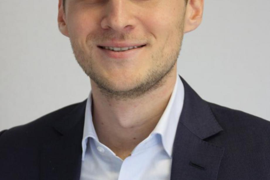 Le jeune dirigeant de Sotrem SEO Le jeune dirigeant de Sotrem SEO