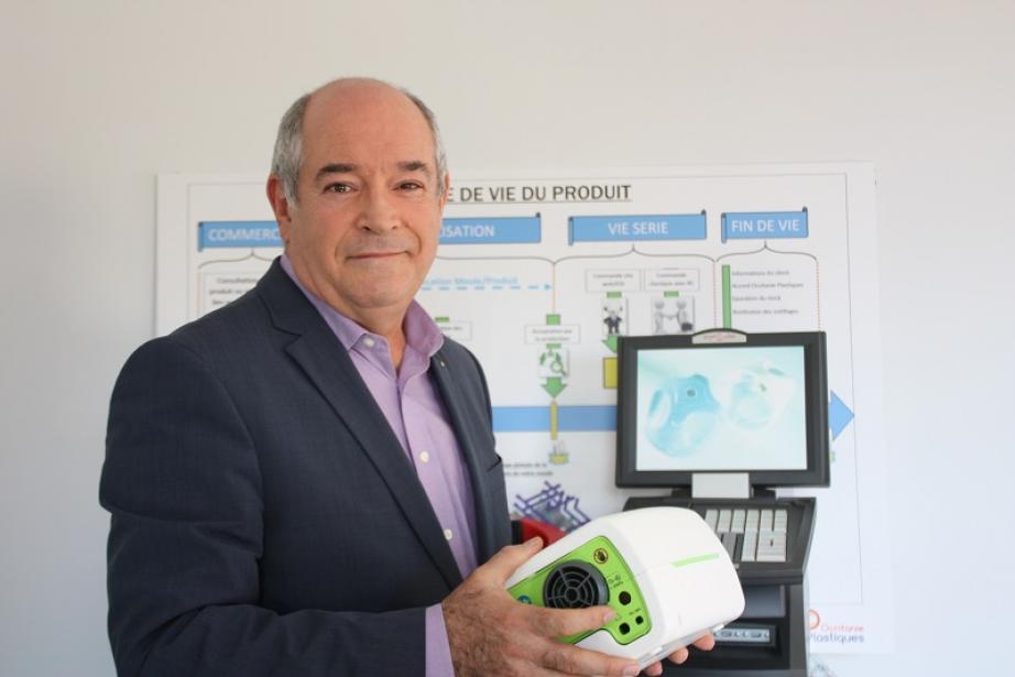 « La nouvelle gouvernance du Sicoval avec son président en première ligne, est à l’écoute des chefs d’entreprise, les rencontre sur le terrain, prend acte de ce qui peut être amélioré". « La nouvelle gouvernance du Sicoval avec son président en première ligne, est à l’écoute des chefs d’entreprise, les rencontre sur le terrain, prend acte de ce qui peut être amélioré".