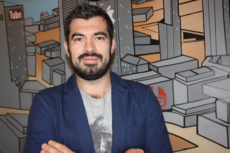 Julien Chardon envisage à moyen terme une offre gazière issue de la méthanisation Julien Chardon envisage à moyen terme une offre gazière issue de la méthanisation