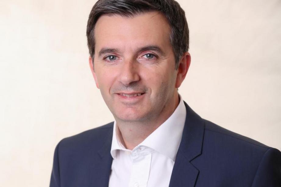 Stéphane Kergroulay, directeur région Sud-Ouest Harmonie Mutuelle. 