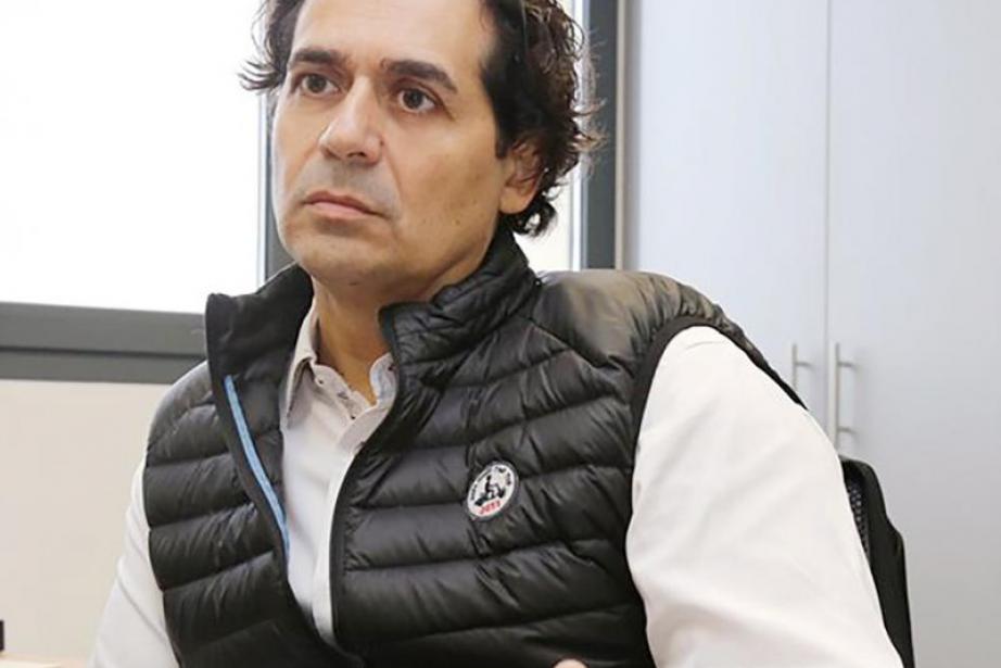 Yannick Masse, Pdg de Narbonne Accessoires Yannick Masse, Pdg de Narbonne Accessoires