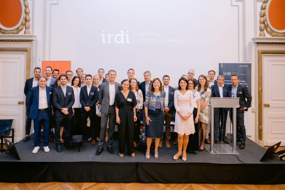 Basée à Toulouse, Montpellier et Bordeaux, la société de gestion IRDI Capital Investissement accompagne en capital les entreprises des Régions Occitanie et Nouvelle-Aquitaine à tous les stades de leur développement. (Photo Lisa Rogos)