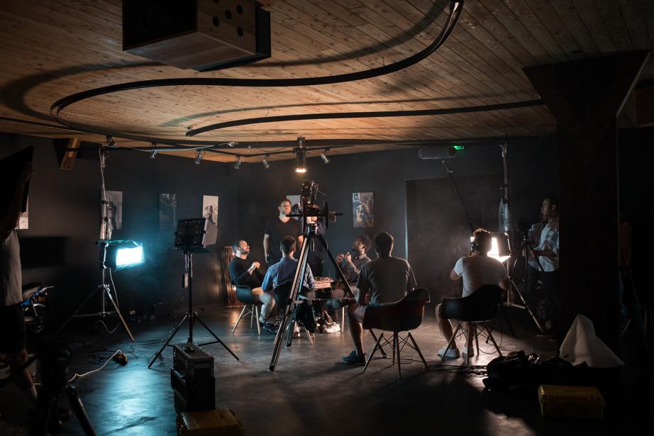 La Masterclass ouvre ses portes à partir de cet été 2024 et promet une immersion unique et innovante auprès de techniciens de renoms, mais également exclusive grâce à un nombre de places limité. (Photo : Cedrick Nöt)