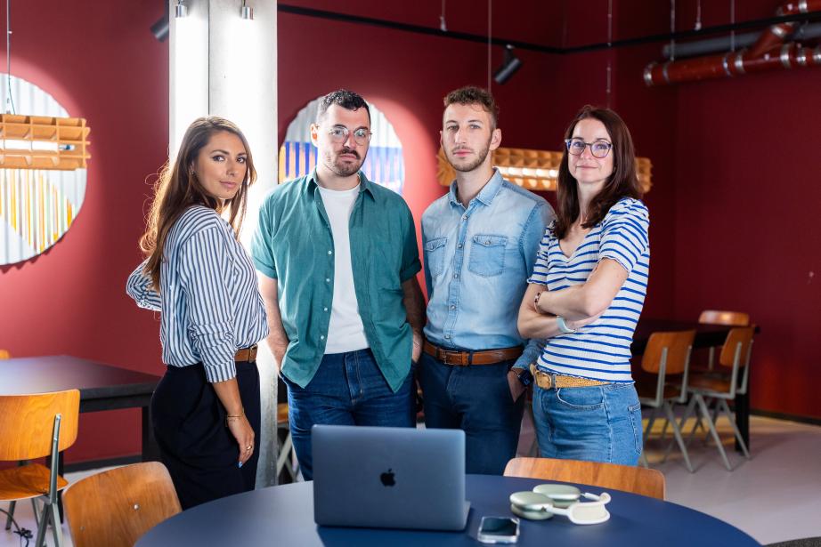 La prochaine session de la formation « Générer et animer des communautés sur les réseaux sociaux » est prévue pour la fin novembre, avec d'autres sessions déjà programmées pour 2025. Les entreprises et les professionnels intéressés peuvent s’inscrire en se rendant sur le site internet de l’agence à l’adresse suivante : www.agence636.com.(Photo Joris Gaigne)