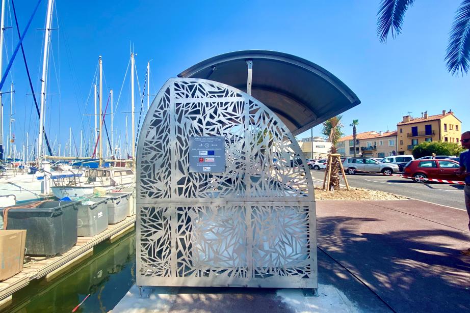 Le port de Canet fonctionne 24h/24, 7 jours sur 7, 365 jours par an. (Photo Sillages)