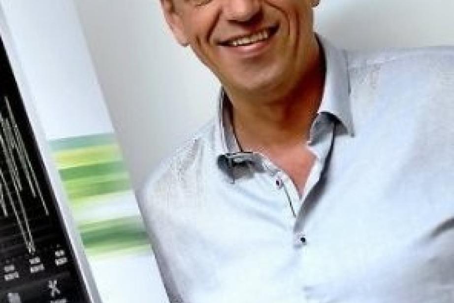 Laurent Rousseau, Pdg d'Oceasoft. Laurent Rousseau, Pdg d'Oceasoft.