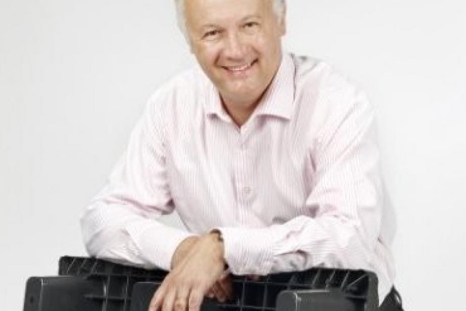 Olivier Pagès, fondateur de ffly4u.