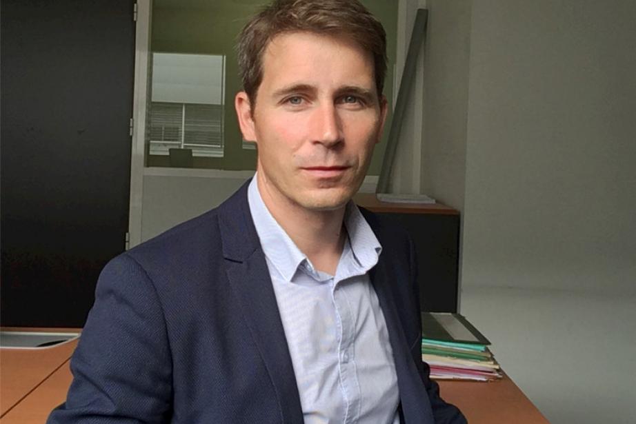 Nicolas Viallet, directeur opérationnel d'Aniti. Nicolas Viallet, directeur opérationnel d'Aniti.