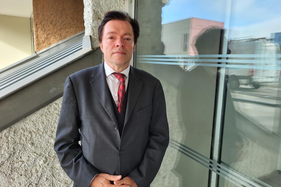 Bernard Alvin, consultant indépendant auprès des entreprises installé près de Toulouse, a développé le concept de management vocationnel. (Photo : Anthony Assémat - Entreprises Occitanie)