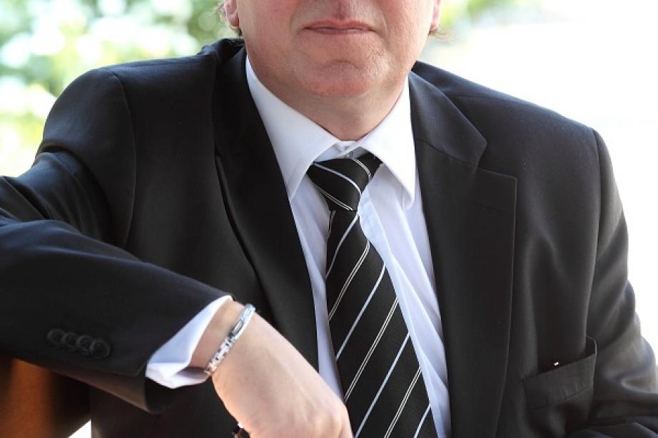 Stpéhane Bourdonnec, futur président du directoire de la Banque Courtois. 