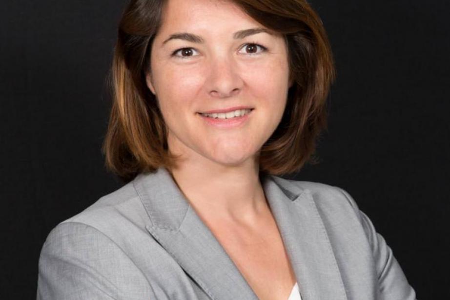 Maxence Demerlé, directrice numérique au Medef. Maxence Demerlé, directrice numérique au Medef.