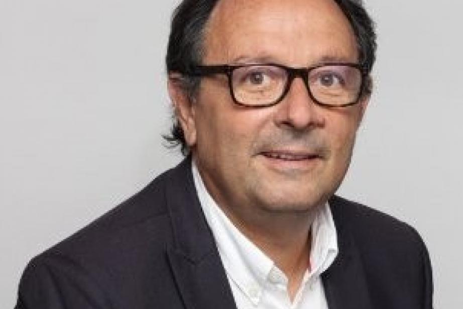 Jean-Marc Oluski, président du Medef Hérault Montpellier. Jean-Marc Oluski, président du Medef Hérault Montpellier.