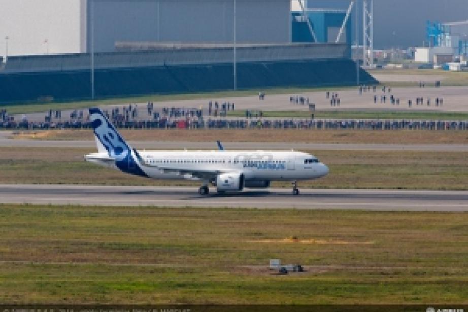 crédit : Airbus. crédit : Airbus.