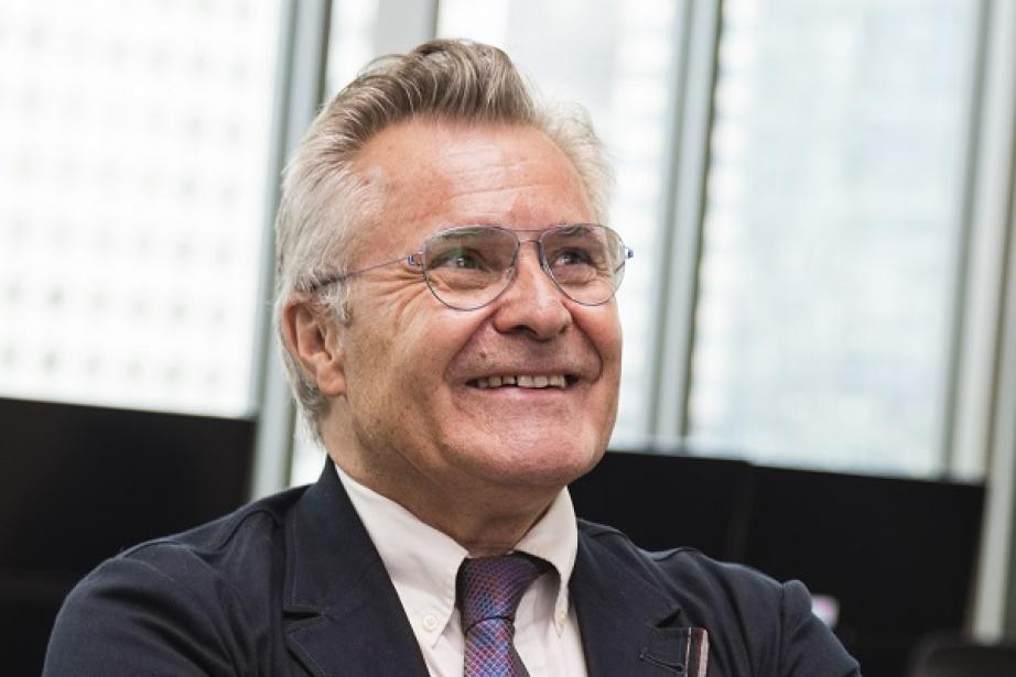 Benoît Gillmann, fondateur et président de Bio-UV Group.