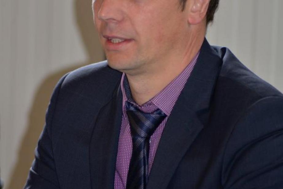 Loïc Marchin, Pdg de Pylote. Loïc Marchin, Pdg de Pylote.