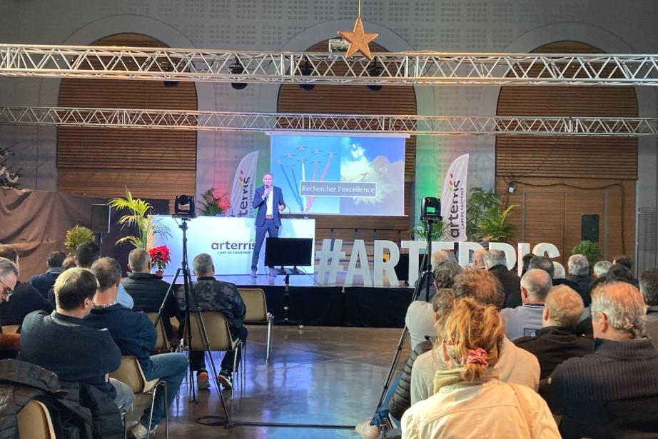 Le pôle distribution d’Arterris se distingue par sa présence dans trois types de magasins de proximité : les jardineries, les boutiques vendant des produits alimentaires en circuit court et les boulangeries artisanales. (Photo : Arterris)
