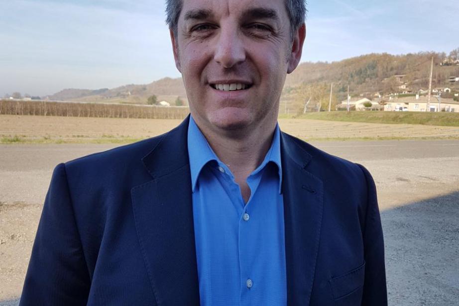 Laurent Périer, dirigeant de Polytech