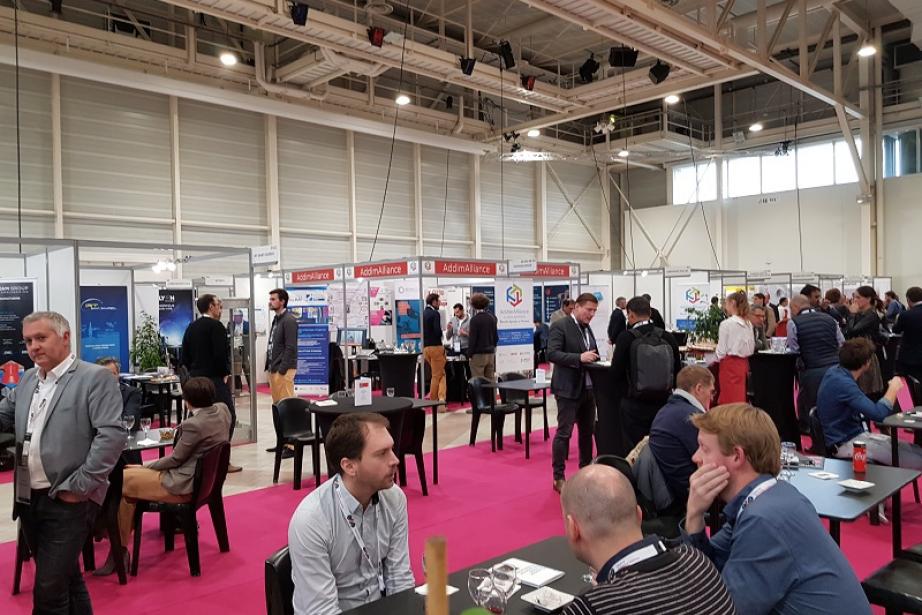 2ème édition de l'Aerospace Additive Manufacturing à Diagora Labège 2ème édition de l'Aerospace Additive Manufacturing à Diagora Labège